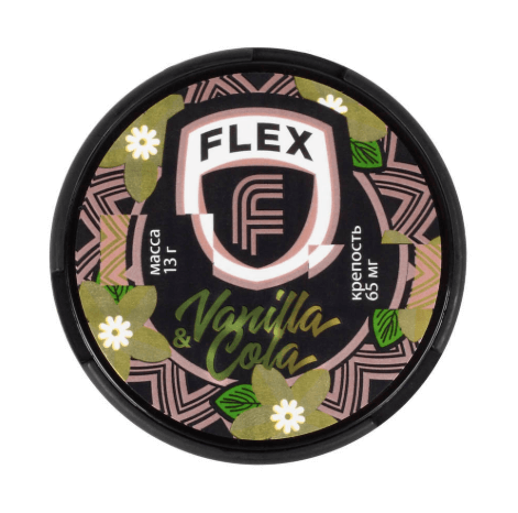 купить FLEX VANILLA+COLA